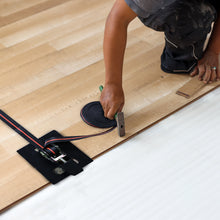 Load image into Gallery viewer, Flooring Strap Clamp, Flooring and Clamping Ratchet Tie Down Strap 2pk