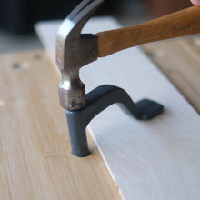 Load image into Gallery viewer, Bench Holdfast Woodworking Tools – 8” Inch Bench Holdfast Clamps, 2 Pk