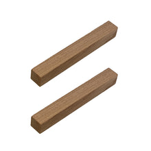 Load image into Gallery viewer, Wood Turning Blanks 2-Pack – Sapele Wood Pen Blanks Wood