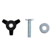 Load image into Gallery viewer, 3 Star Knobs Kit 10pk 5/16in-18 Threaded Jig Knobs and Bolts