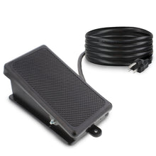 Load image into Gallery viewer, 115V 15A Maintained Foot Switch Outlet Switch - Step Foot Pedal Switch