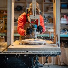 Load image into Gallery viewer, 115V 15A Maintained Foot Switch Outlet Switch - Step Foot Pedal Switch