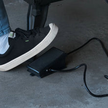 Load image into Gallery viewer, 115V 15A Maintained Foot Switch Outlet Switch - Step Foot Pedal Switch