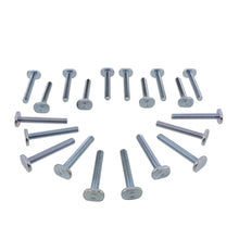 Load image into Gallery viewer, Tee Bolt Set – 20 Pc 1-3/4” Inch T Bolts Woodworking, 1/4" Inch Thread