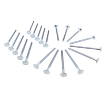 Load image into Gallery viewer, Tee Bolt Set – 20 Pc 3-1/2” Inch T Bolts Woodworking, 1/4" Inch Thread