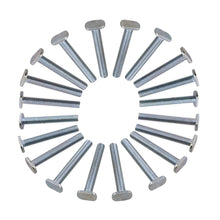 Load image into Gallery viewer, Tee Bolt Set - 20 Pc 2-1/4 Inch T Bolts Woodworking 5/16 Inch Thread
