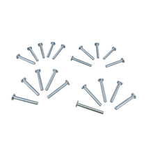 Load image into Gallery viewer, Tee Bolt Set – 20 Pc 2-1/2” Inch T Bolts Woodworking 5/16" Inch Thread