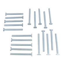 Load image into Gallery viewer, Tee Bolt Set – 20 Pc 3-1/2” Inch T Bolts Woodworking 5/16" Inch Thread