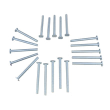 Load image into Gallery viewer, Tee Bolt Set – 20 Pc 3-1/2” Inch T Bolts Woodworking 5/16" Inch Thread
