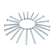 Load image into Gallery viewer, Tee Bolt Set – 20 Pc 3-1/2” Inch T Bolts Woodworking 5/16" Inch Thread