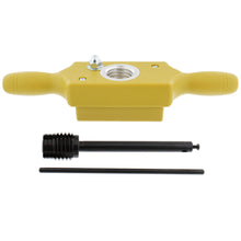 Load image into Gallery viewer, Plastic Jig Dowel Thread Tap Kit 1-1/4in x 6TPI Threading Box and Tap