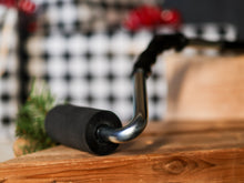 Load image into Gallery viewer, High-Pressure Rubber J-Roller – Laminate & Veneer Curved Handle Tool