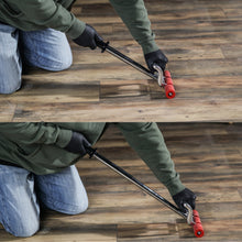 Load image into Gallery viewer, Flooring Seam Press Roller for Laminate, Vinyl, Carpet, Linoleum Floor
