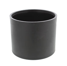 Load image into Gallery viewer, 4” Inch Plastic Pipe Hose Coupler 1-Pack Woodshop Dust Collection