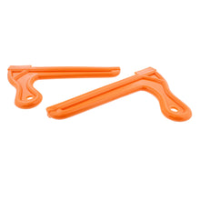 Load image into Gallery viewer, V-Shape Table Saw Push Block Woodworking Gripper Push Stick Set 2pk