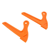 Load image into Gallery viewer, V-Shape Table Saw Push Block Woodworking Gripper Push Stick Set 2pk