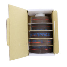 Load image into Gallery viewer, Mesh Sand Paper Variety Pack 5-Piece Mesh Sandpaper with Dispenser