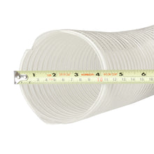 Load image into Gallery viewer, Dust Collection Hose, 4” Inch x 50’ Foot, Flexible Dust Collector Hose