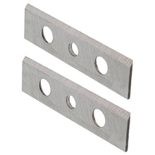 Load image into Gallery viewer, 2pk Edger Blades - Replacement Blades for Edge Banding Trimmer Tool