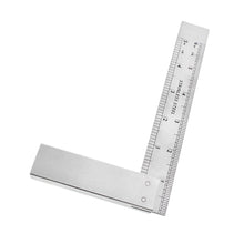 Load image into Gallery viewer, Engineer Square - Precision Square Steel Square Set 6 Inches