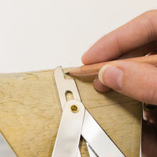 Load image into Gallery viewer, Equal Space Divider Tool Equidistant Measuring Tool Spacing Divider