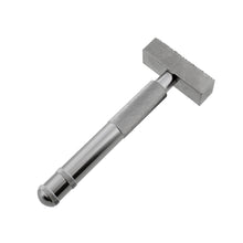 Load image into Gallery viewer, Diamond Stone Grinding Wheel Dresser Tool 36 Grit Head with Handle
