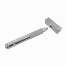 Load image into Gallery viewer, Diamond Stone Grinding Wheel Dresser Tool 36 Grit Head with Handle