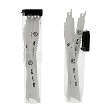 Load image into Gallery viewer, Reciprocating Saw Blades Set 12pc Reciprocal Pruning Rigid Blade Pack