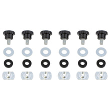 Load image into Gallery viewer, Jig Woodworking Hardware Kit – 24 Pc Kit w/ Threaded Knobs + T-Nuts