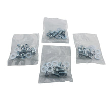 Load image into Gallery viewer, Heavy-Duty Retractable Workbench Swivel Caster Wheels & Bracket 4-Pack