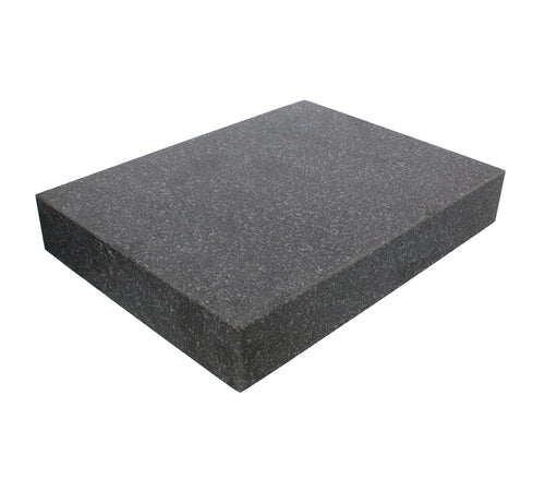 Granite Flat Surface Plate Sharpener Slab Chisel Sharpening Block
