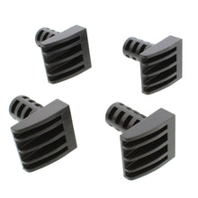 Load image into Gallery viewer, Woodworking Plastic Bench Dogs 4-Pack – Peg Stops for 3/4" Inch Holes