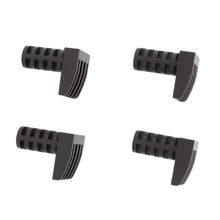 Load image into Gallery viewer, Woodworking Plastic Bench Dogs 4-Pack – Peg Stops for 3/4" Inch Holes