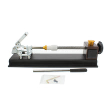 Load image into Gallery viewer, Deluxe Turned Crafts Pen Turning Assembly Compress Press Vise Jig Tool
