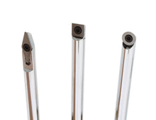 Load image into Gallery viewer, Carbide Pen Turning Tools Set 13” Inch – Turned Pens Wood Chisel Kit