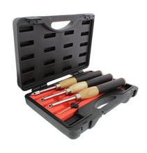 Load image into Gallery viewer, Carbide Pen Turning Tools Set 13” Inch – Turned Pens Wood Chisel Kit
