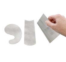 Load image into Gallery viewer, Carbon Steel Scraper 3-Piece Set – Wood Cabinet Woodworking Scrapers