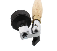 Load image into Gallery viewer, Wood Bowl Sanding Tool and 2” Inch Small Round Abrasive Sand Pad Discs