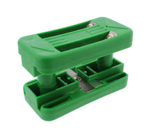 Load image into Gallery viewer, Wood Veneer Double Edge Banding Trimmer for 1/2" to 1” Inch Edges