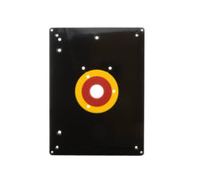 Load image into Gallery viewer, Universal Adjustable Router Table Saw Insert Base Plate Kit