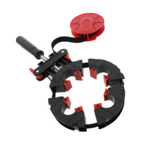 Load image into Gallery viewer, Multi-Angle Band Wood Corner Clamp Woodworking Photo Frame Clamping