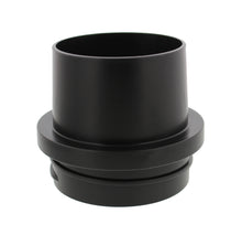 Load image into Gallery viewer, 4” Inch Plastic Pipe Threaded Hose Coupler 1-Pack Wood Dust Collection