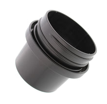 Load image into Gallery viewer, 4” Inch Plastic Pipe Threaded Hose Coupler 1-Pack Wood Dust Collection