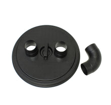 Load image into Gallery viewer, Cyclone Wood Saw Dust Collection Separator Garbage Trash Can Lid