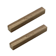 Load image into Gallery viewer, Wood Turning Blanks 2-Pack – Zebrawood Wood Pen Blanks Wood
