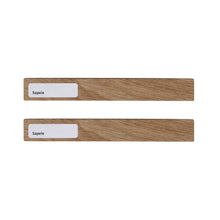 Load image into Gallery viewer, Wood Turning Blanks 2-Pack – Sapele Wood Pen Blanks Wood
