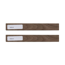 Load image into Gallery viewer, Wood Turning Blanks 2-Pack – Walnut Wood Pen Blanks Wood
