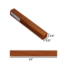 Load image into Gallery viewer, Wood Turning Blanks 2-Pack – Padauk Wood Pen Blanks Wood

