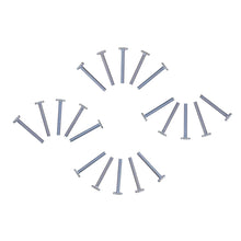 Load image into Gallery viewer, Tee Bolt Set – 20 Pc 2-1/4” Inch T Bolts Woodworking, 1/4&quot; Inch Thread

