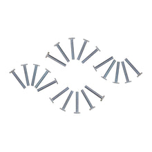 Load image into Gallery viewer, Tee Bolt Set - 20 Pc 2-1/4 Inch T Bolts Woodworking 5/16 Inch Thread
